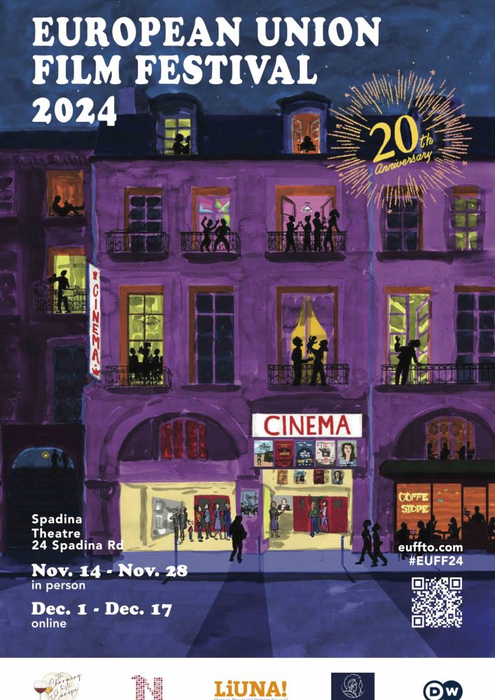 EUFF Poster 2024